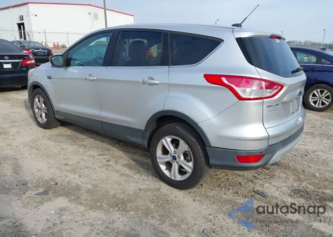 2014 Ford Escape Se из США, поврежденный, VIN 1FMCU0GX7EUC69810